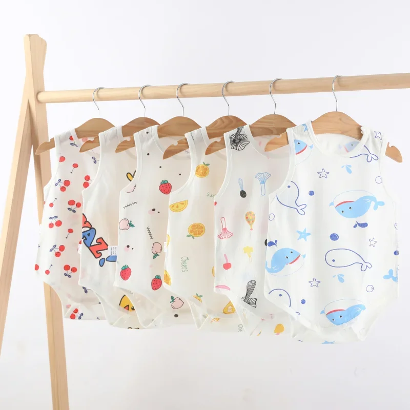 Baby Clothing High Quality - Bebek üçgen tarama oneoneinfantil tulum giysileri