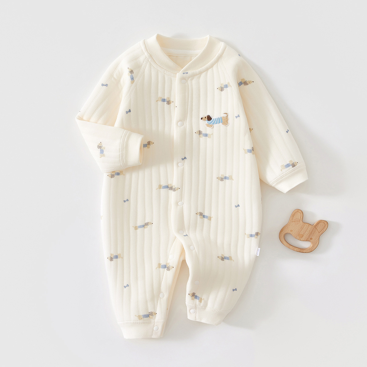 Baby Clothing High Quality - AYNIGIELL Sonbahar ve Kış Yenidoğan Tulum,