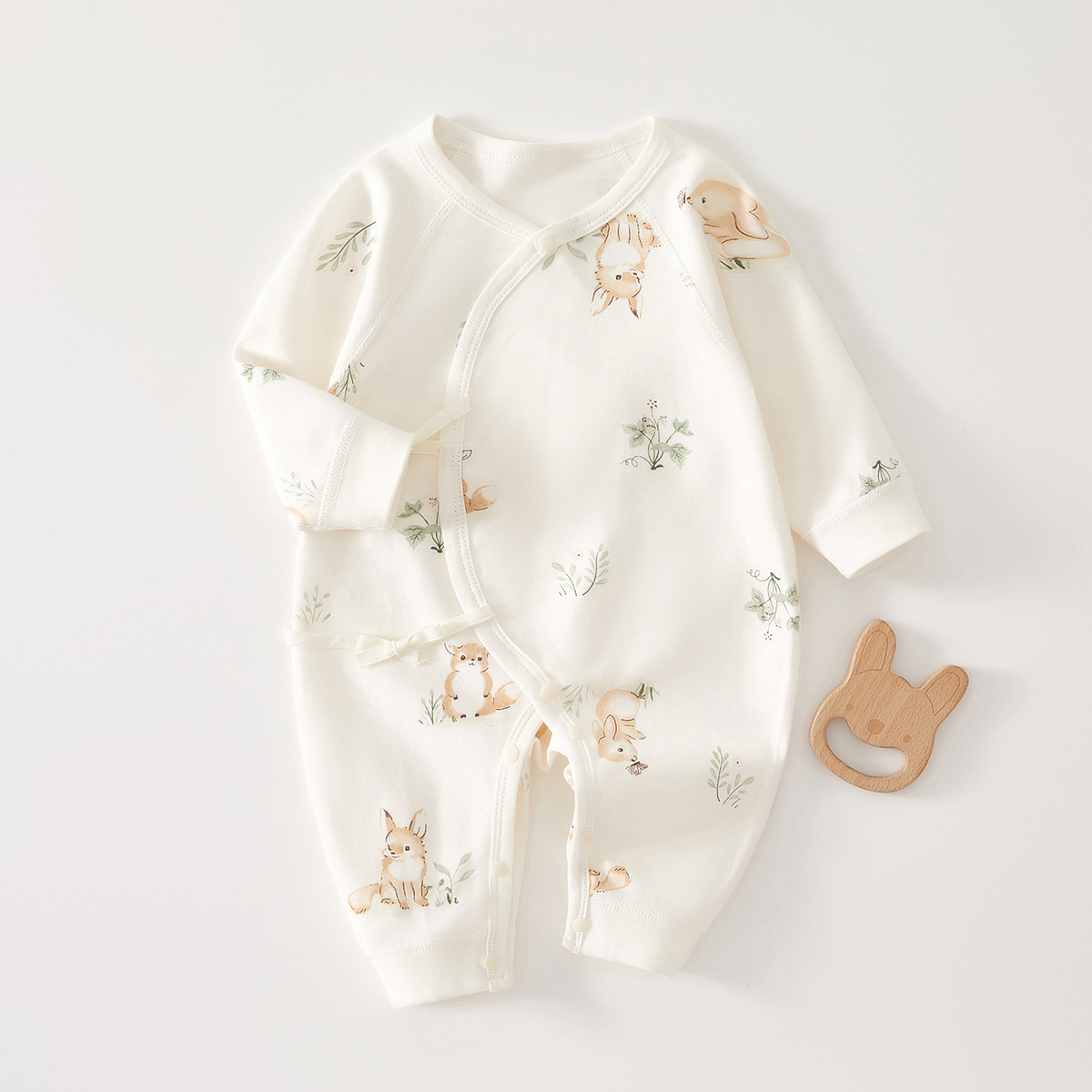 Baby Clothing High Quality - AYNIGIELL Yüksek Kaliteli Yenidoğan Bebek Tulum