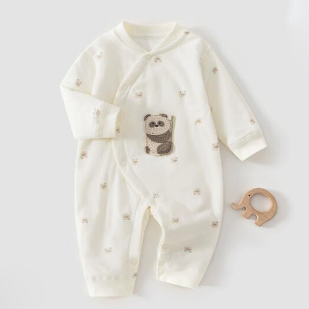 Baby Clothing High Quality - Bebek Erkek Tulumu Kapitone Sıcak Sonbahar