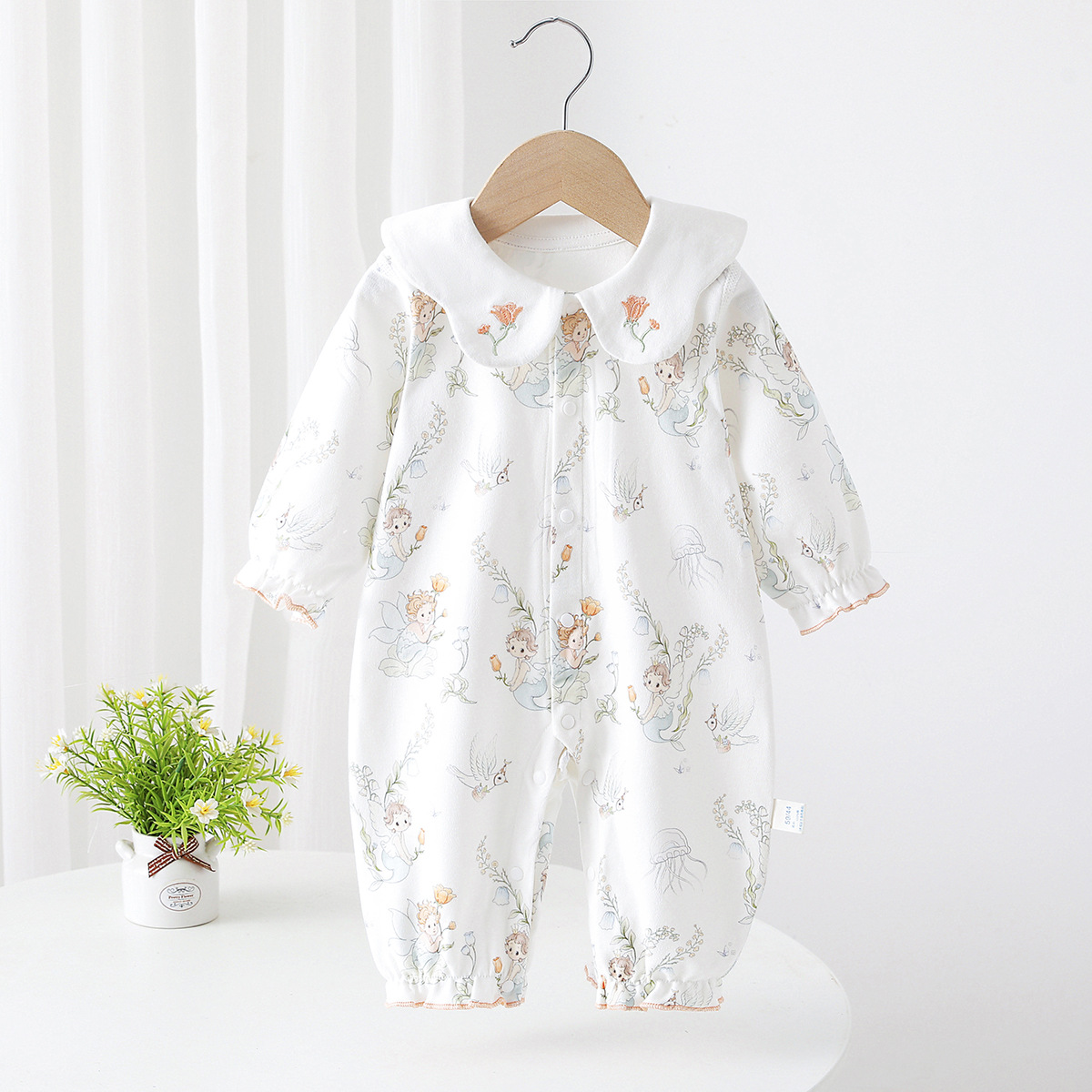 Baby Clothing High Quality - 2026 İlkbahar Yeni Bebek Kız Giysileri