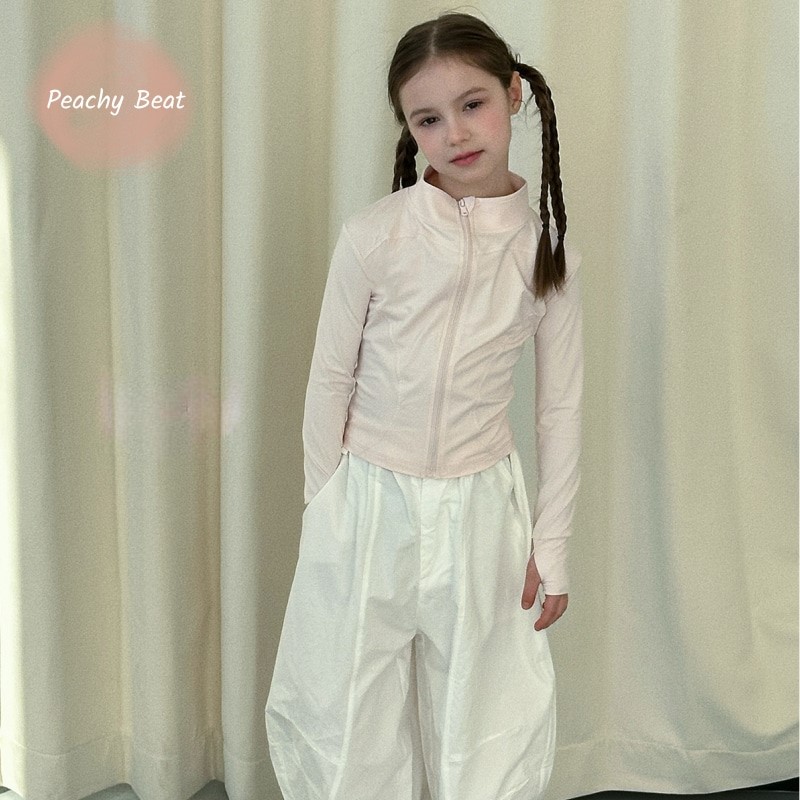 Baby Yoga Clothing - Moda Bebek Kız Yoga Ceket Uzun