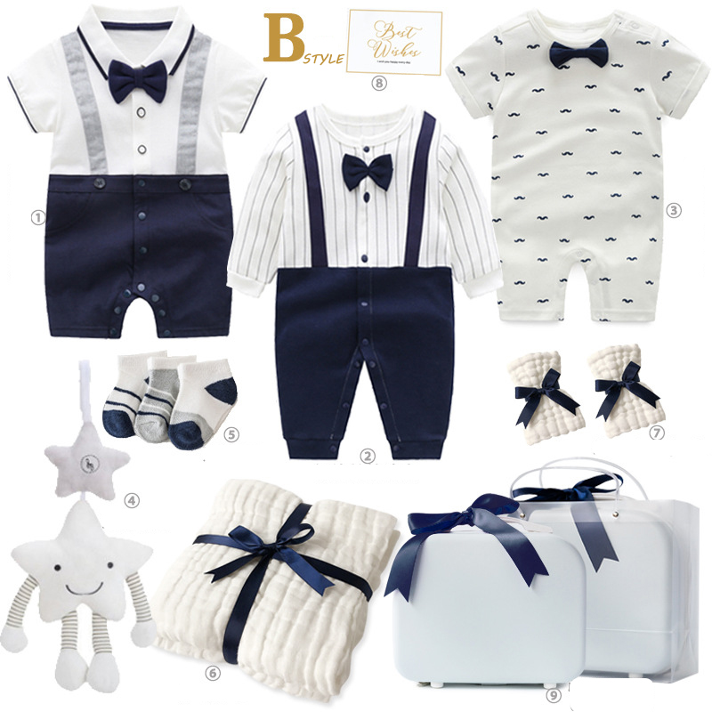 Baby Clothing Neutral - Unisex Nötr Yenidoğan Bebek Giyim Setleri