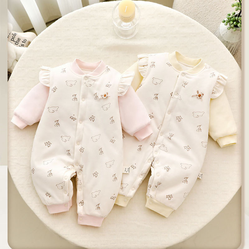Baby Clothing High Quality - Yenidoğan Bebek Pamuk Yüksek Kaliteli İlkbahar