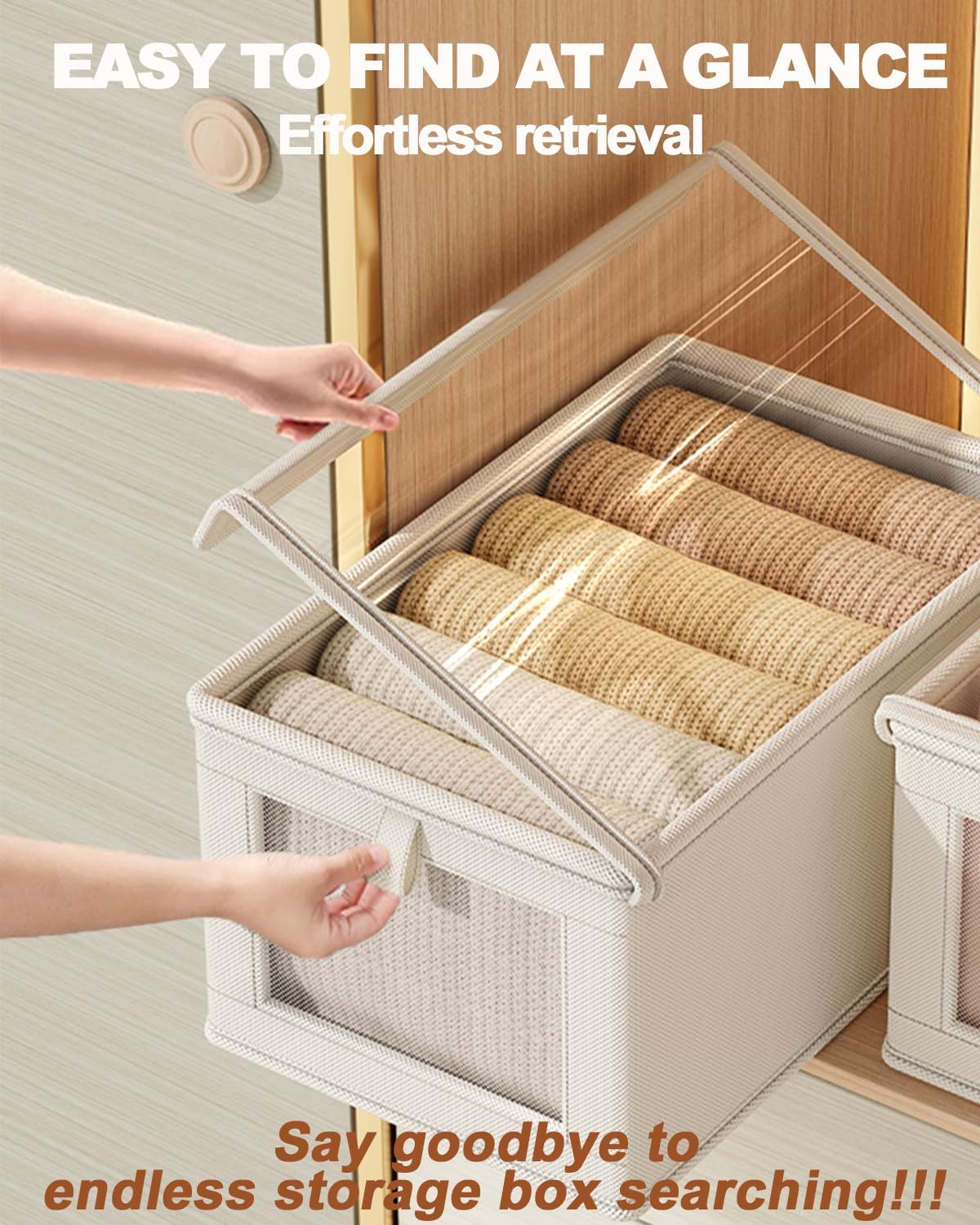 1 Adet Katlanabilir Giysi Sakl - Baby Clothes Organiser incelemesi ve fiyatı