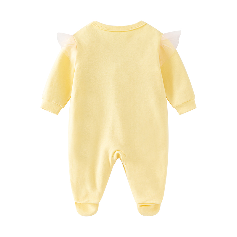 Yenidoğan Kız Bebek İlkbahar & - Baby Clothing Yellow incelemesi ve fiyatı