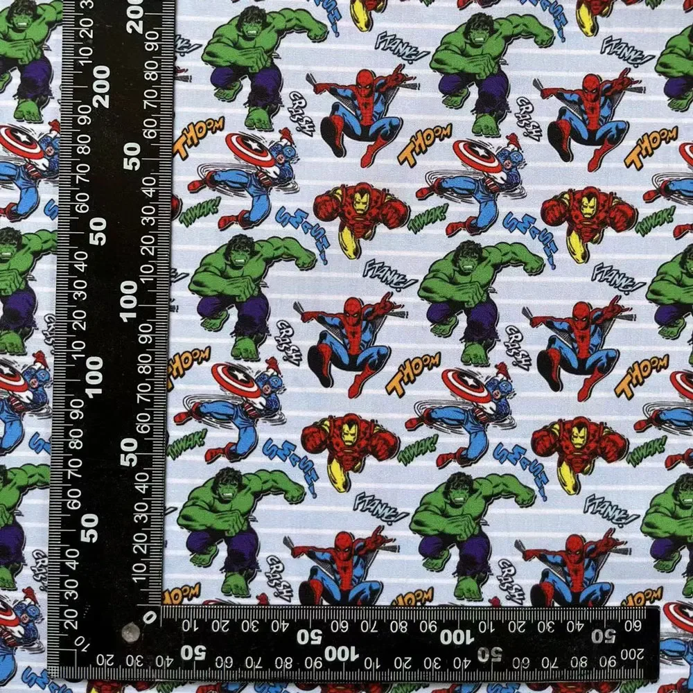 Disney Örümcek Adam kumaş Sıca - Baby Clothing Material incelemesi ve fiyatı