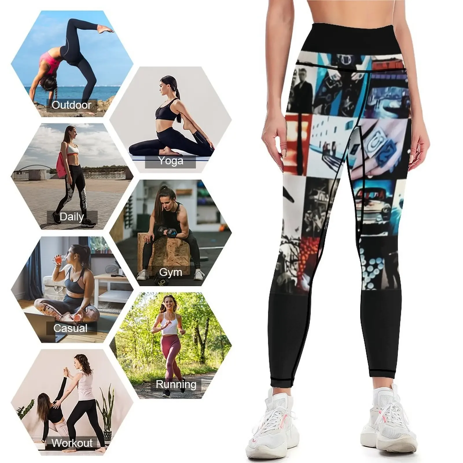 Achtung Baby 3 Tayt push up ka - Baby Yoga Clothing incelemesi ve fiyatı