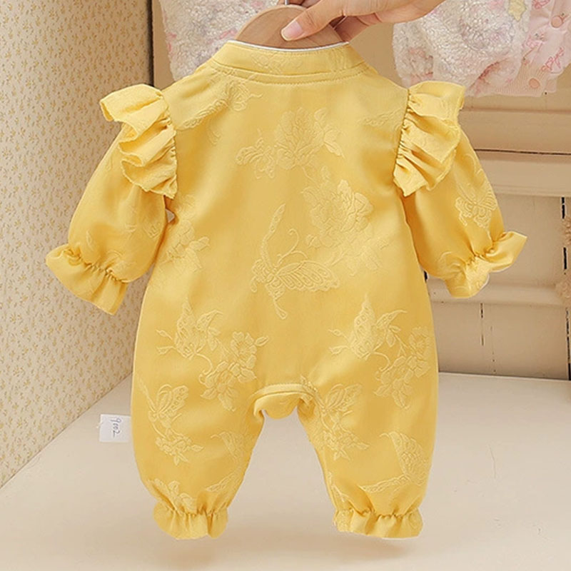 İlkbahar Sonbahar Yürümeye Baş - Baby Clothing Yellow incelemesi ve fiyatı