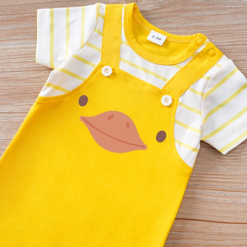 Sarı Sahte Jartiyer ile Seviml - Baby Clothing Yellow incelemesi ve fiyatı