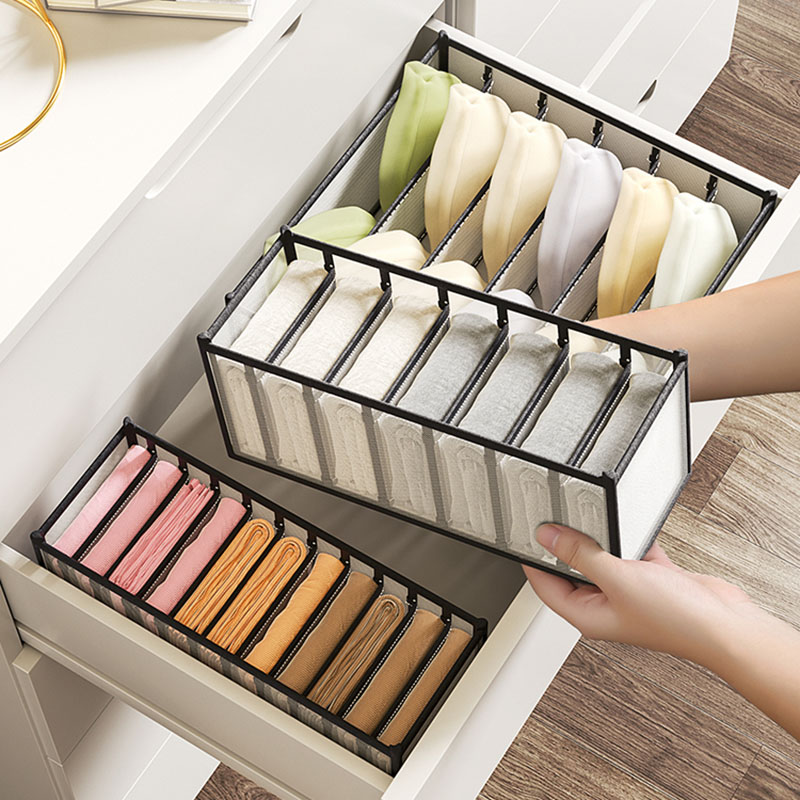 İç Çamaşırı Saklama Kutusu Ev  - Baby Clothes Organiser incelemesi ve fiyatı