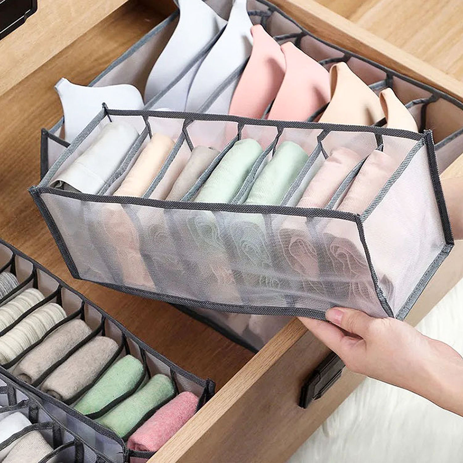 Kot Organizasyon Saklama Kutus - Baby Clothes Organiser incelemesi ve fiyatı