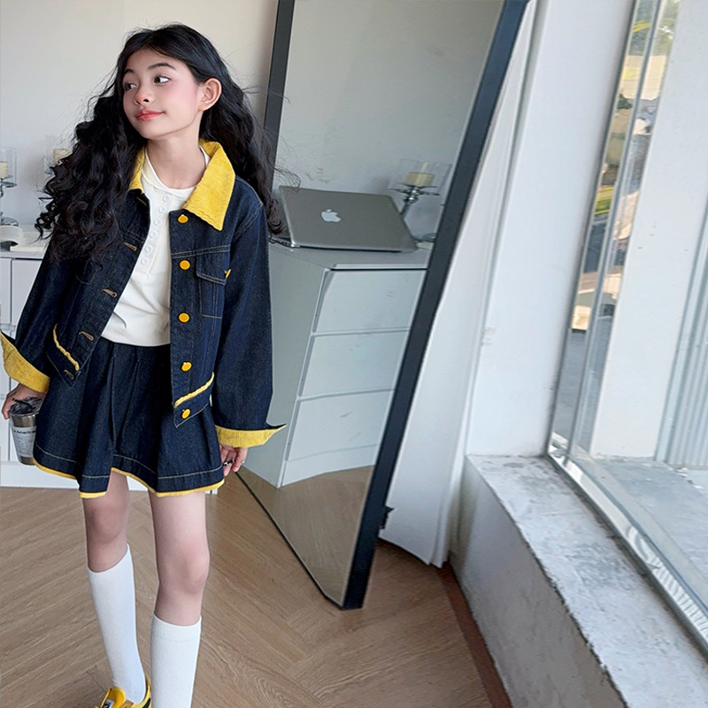 Genç Kızlar Trendy Sarı Yaka D - Baby Clothing Yellow incelemesi ve fiyatı