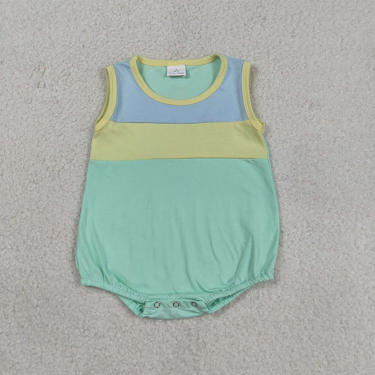 Yenidoğan Erkek Bebek Kolsuz M - Baby Clothing Yellow incelemesi ve fiyatı