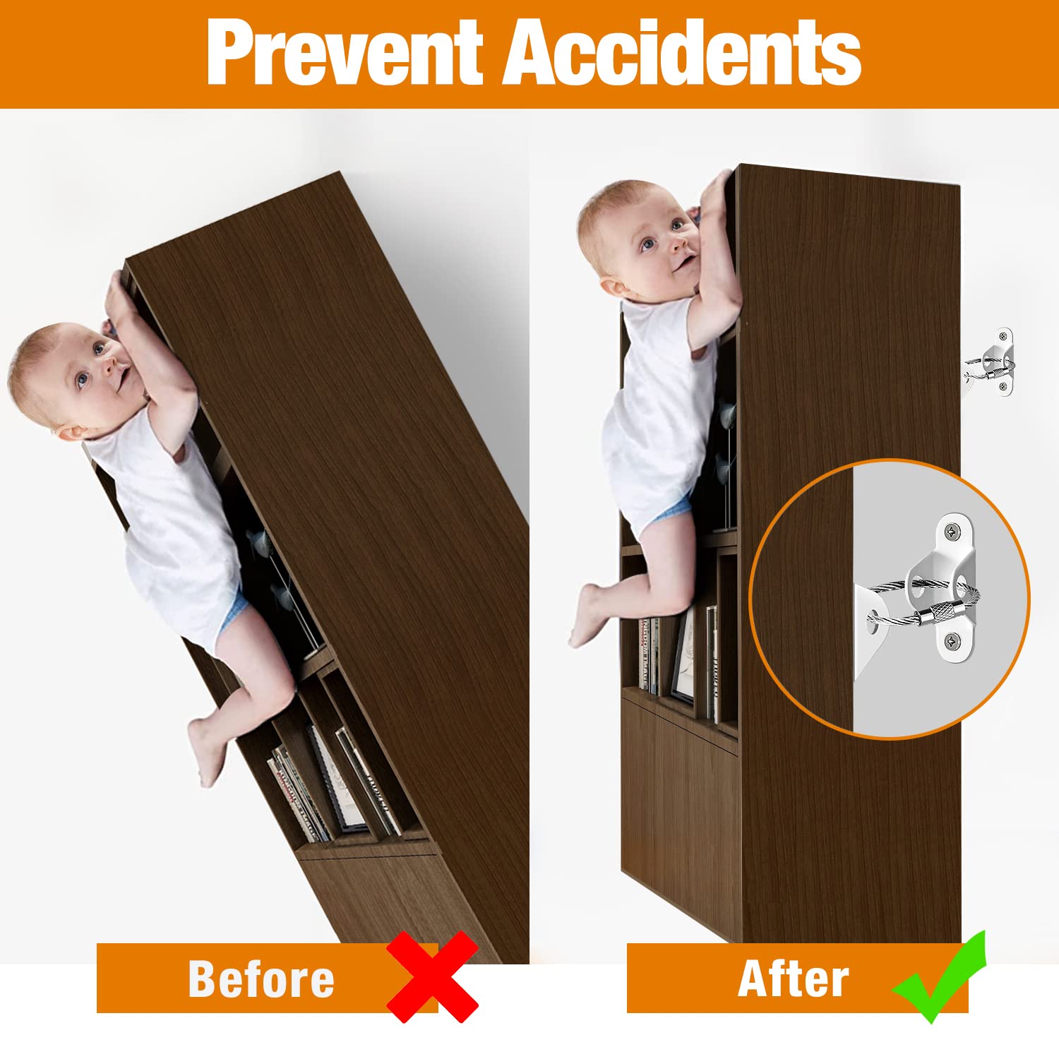 Bebek Devrilmesini Önleyici Mo - Baby Clothing Cupboard incelemesi ve fiyatı
