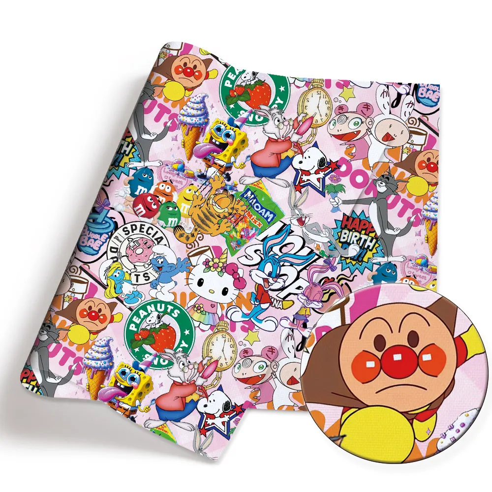 Polyester pamuk Karikatür Kuma - Baby Clothing Material incelemesi ve fiyatı