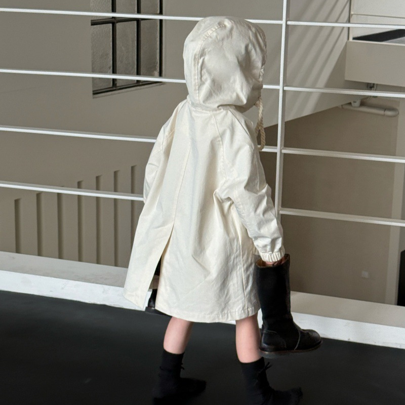 Kız Çocuk Montu 2026 Sonbahar  - Baby Clothing Neutral incelemesi ve fiyatı