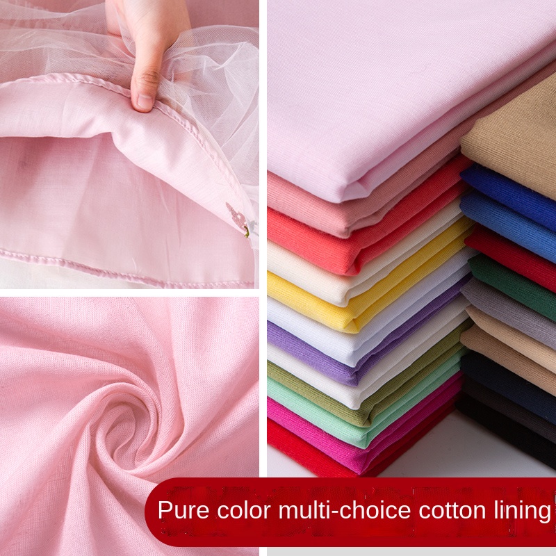 % 100% Pamuk Astar Kumaş 100x1 - Baby Clothing Material incelemesi ve fiyatı