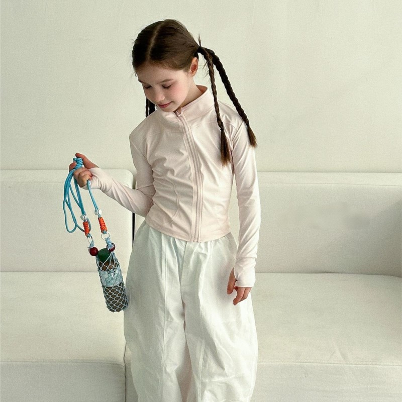 Moda Bebek Kız Yoga Ceket Uzun - Baby Yoga Clothing incelemesi ve fiyatı