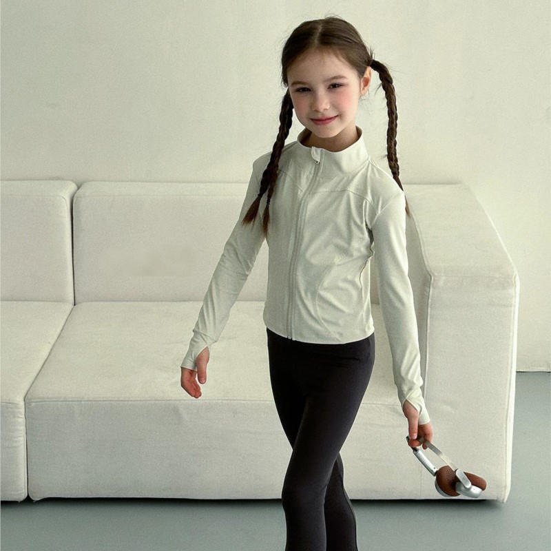 Moda Bebek Kız Yoga Ceket Uzun - Baby Yoga Clothing incelemesi ve fiyatı