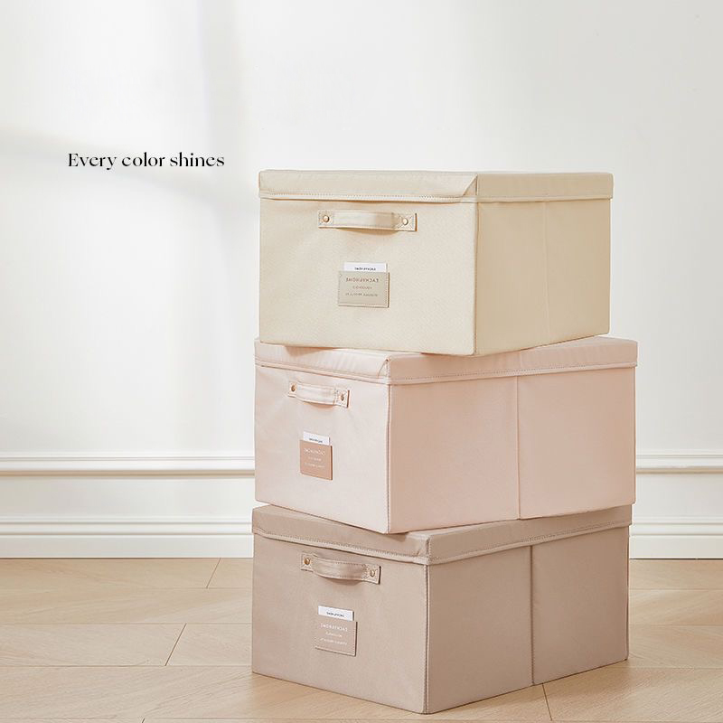 Kumaş katlanabilir saklama kut - Baby Clothes Organiser incelemesi ve fiyatı