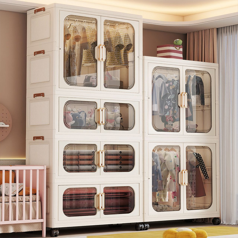 Kurulumsuz Katlanabilir Bebek  - Baby Clothing Cupboard incelemesi ve fiyatı