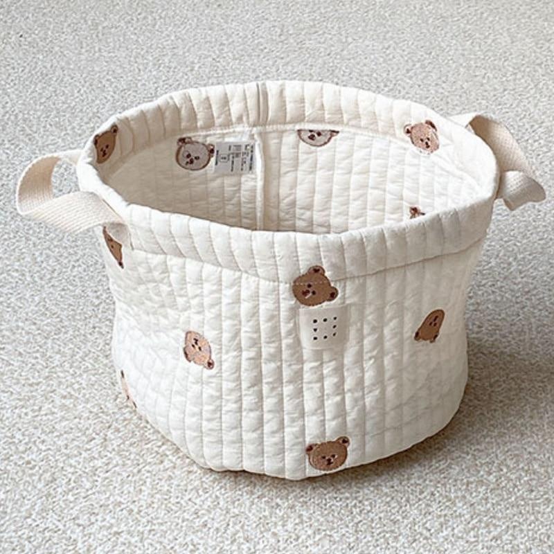 Sevimli Ayı Nakış Bebek Bezi Ç - Baby Clothes Organiser incelemesi ve fiyatı