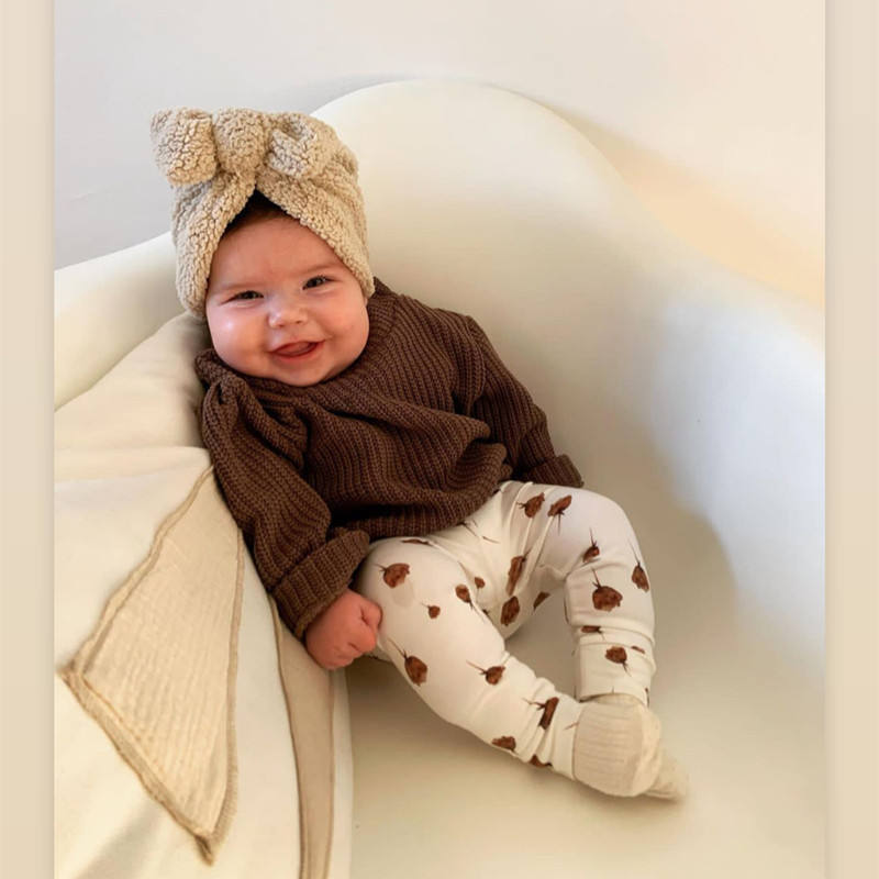 Sevimli Yenidoğan Bebek Düğüml - Baby Clothing Material incelemesi ve fiyatı