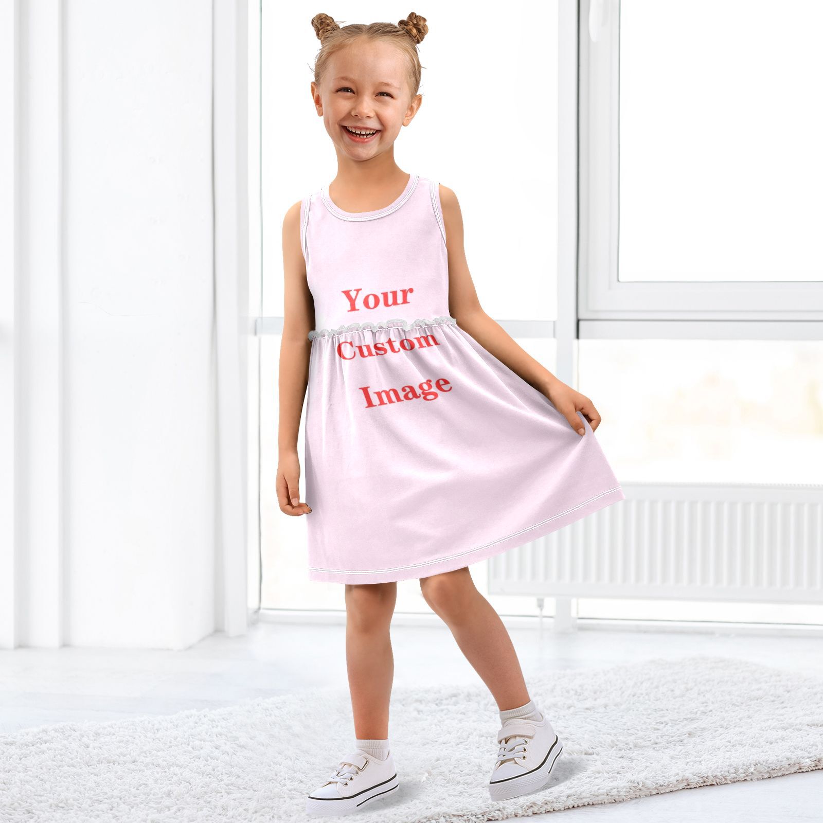 Kız Elbise Yeni Yaz Prenses Ko - Baby Clothing Images incelemesi ve fiyatı