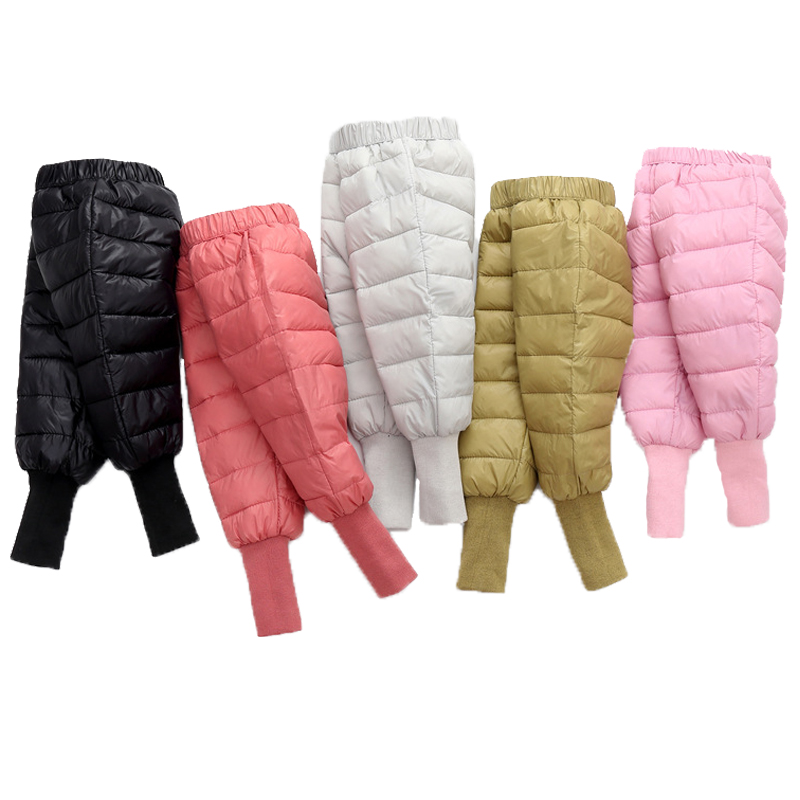 Kız erkek sıcak aşağı pantolon - Baby Clothing High Quality incelemesi ve fiyatı