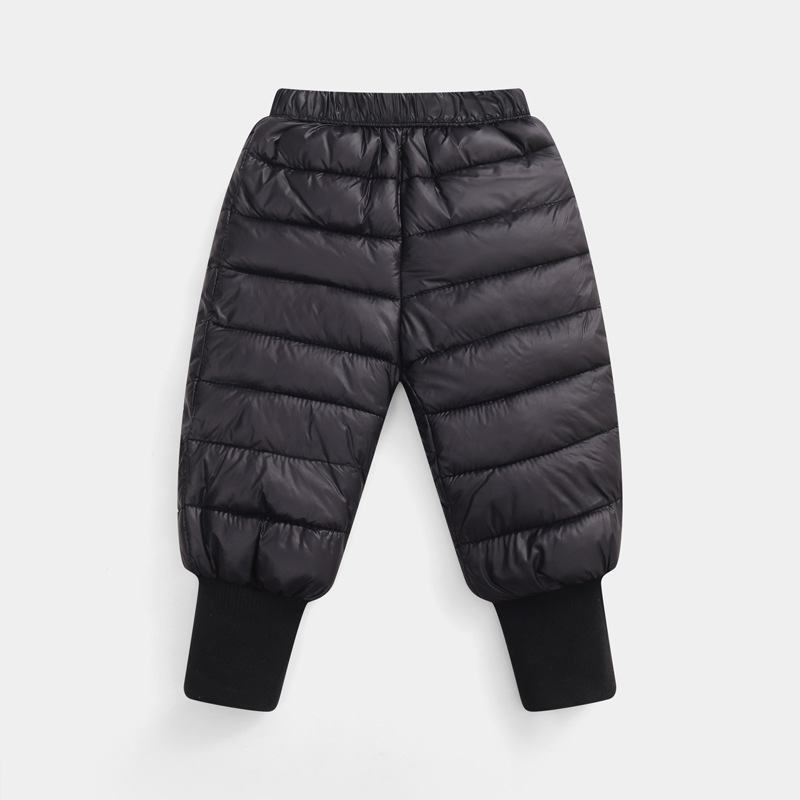 Kız erkek sıcak aşağı pantolon - Baby Clothing High Quality incelemesi ve fiyatı