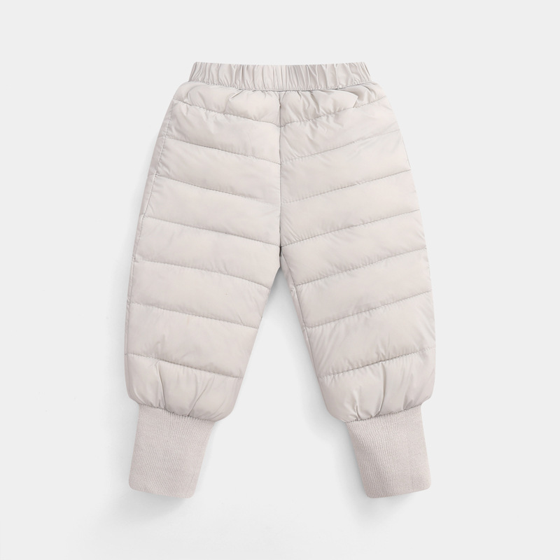 Kız erkek sıcak aşağı pantolon - Baby Clothing High Quality incelemesi ve fiyatı
