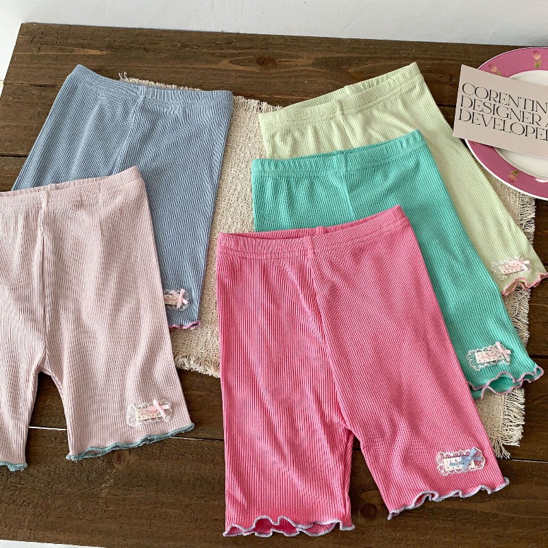 Kız Çocuk Yazlık İnce Şort 202 - Baby Yoga Clothing incelemesi ve fiyatı
