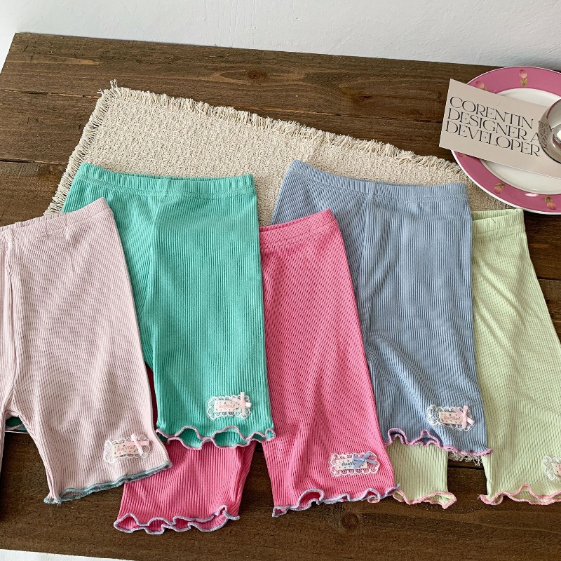 Kız Çocuk Yazlık İnce Şort 202 - Baby Yoga Clothing incelemesi ve fiyatı