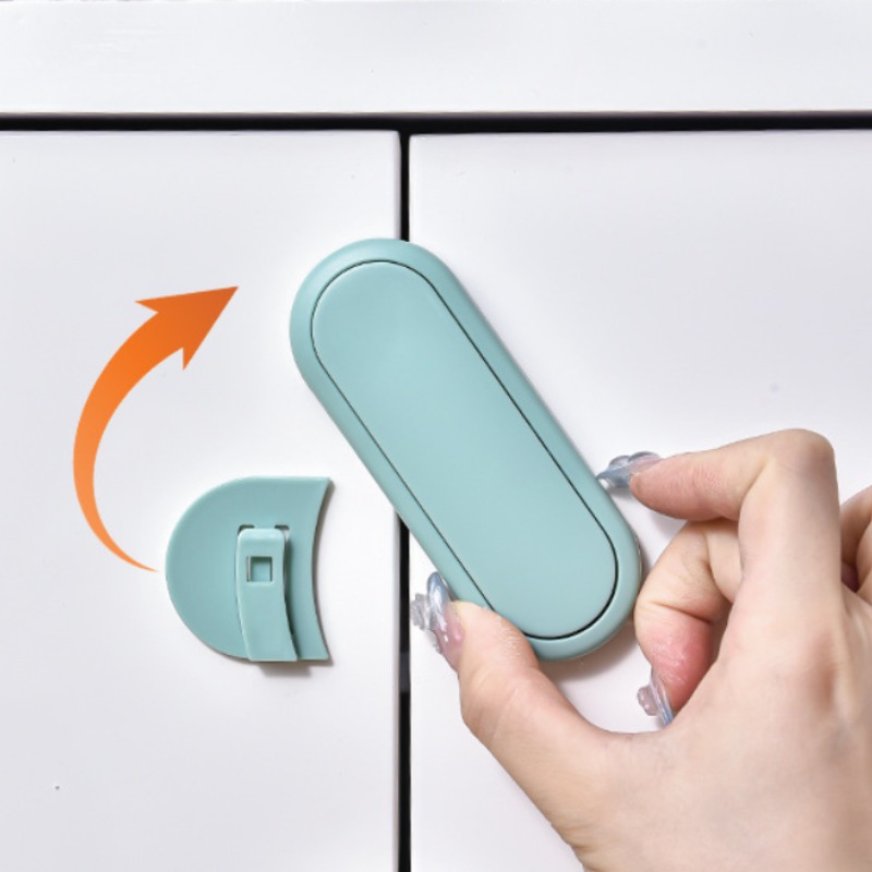 Kilitli Dolap Kapısı Koruması  - Baby Clothing Cupboard incelemesi ve fiyatı