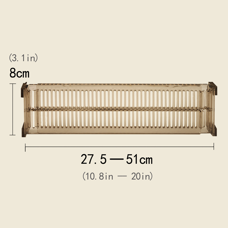 10 Adet, Plastik Çekmece Bölüc - Baby Clothes Organiser incelemesi ve fiyatı