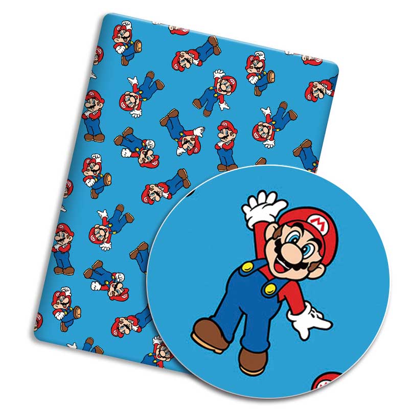 Polyester pamuk Karikatür Kuma - Baby Clothing Material incelemesi ve fiyatı