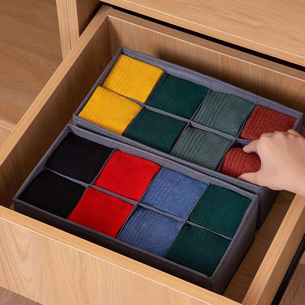 6/7/8/24 Bölmeli Katlanabilir  - Baby Clothes Organiser incelemesi ve fiyatı