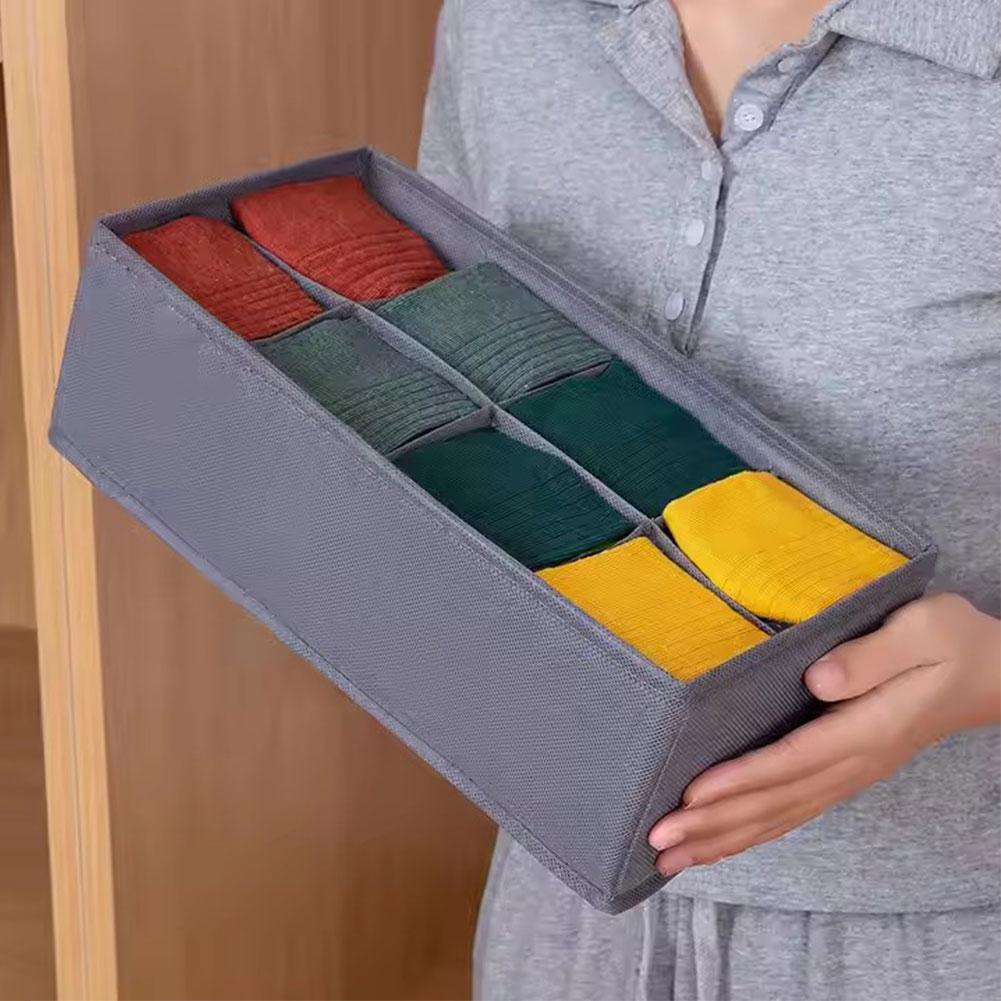 6/7/8/24 Bölmeli Katlanabilir  - Baby Clothes Organiser incelemesi ve fiyatı
