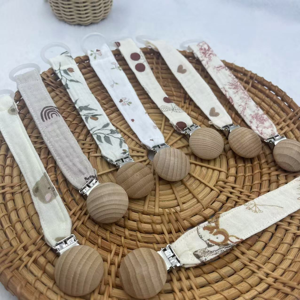 Bebek Emzik Zinciri Klipler Tu - Baby Clothing Material incelemesi ve fiyatı